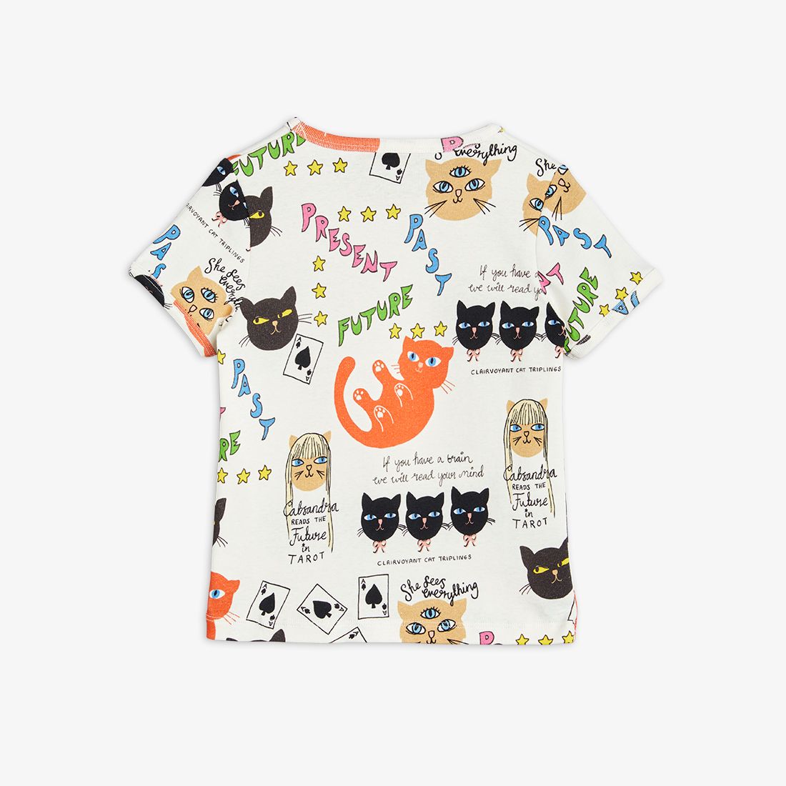 Футболка Clairvoyant