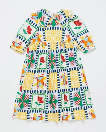 Платье Patchwork