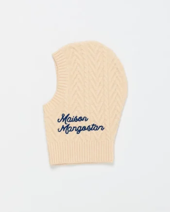 Балаклава Off White