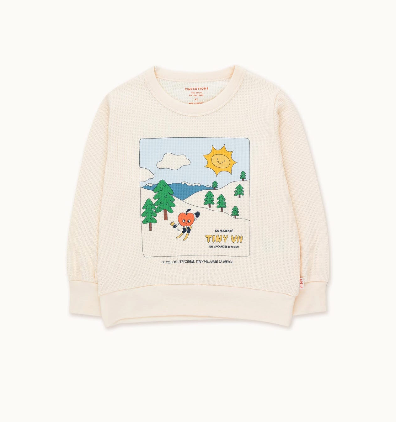 Лонгслив Sа Majeste