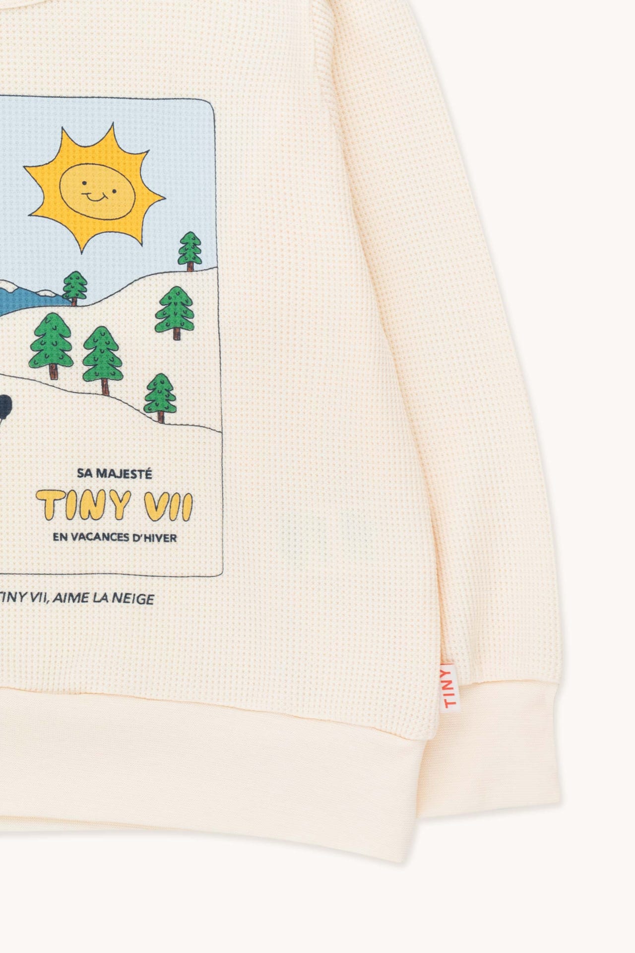 Лонгслив Sа Majeste