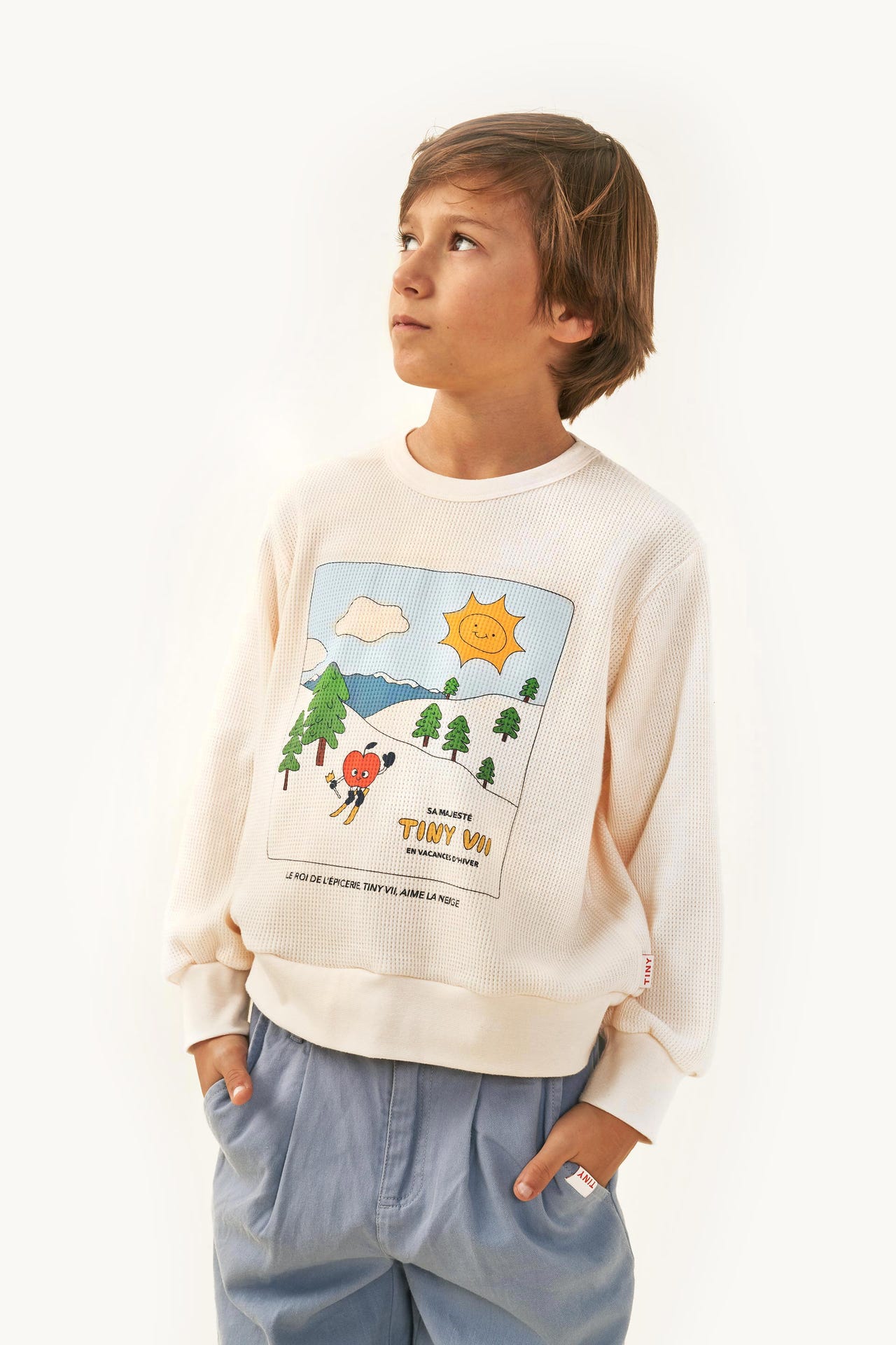 Лонгслив Sа Majeste