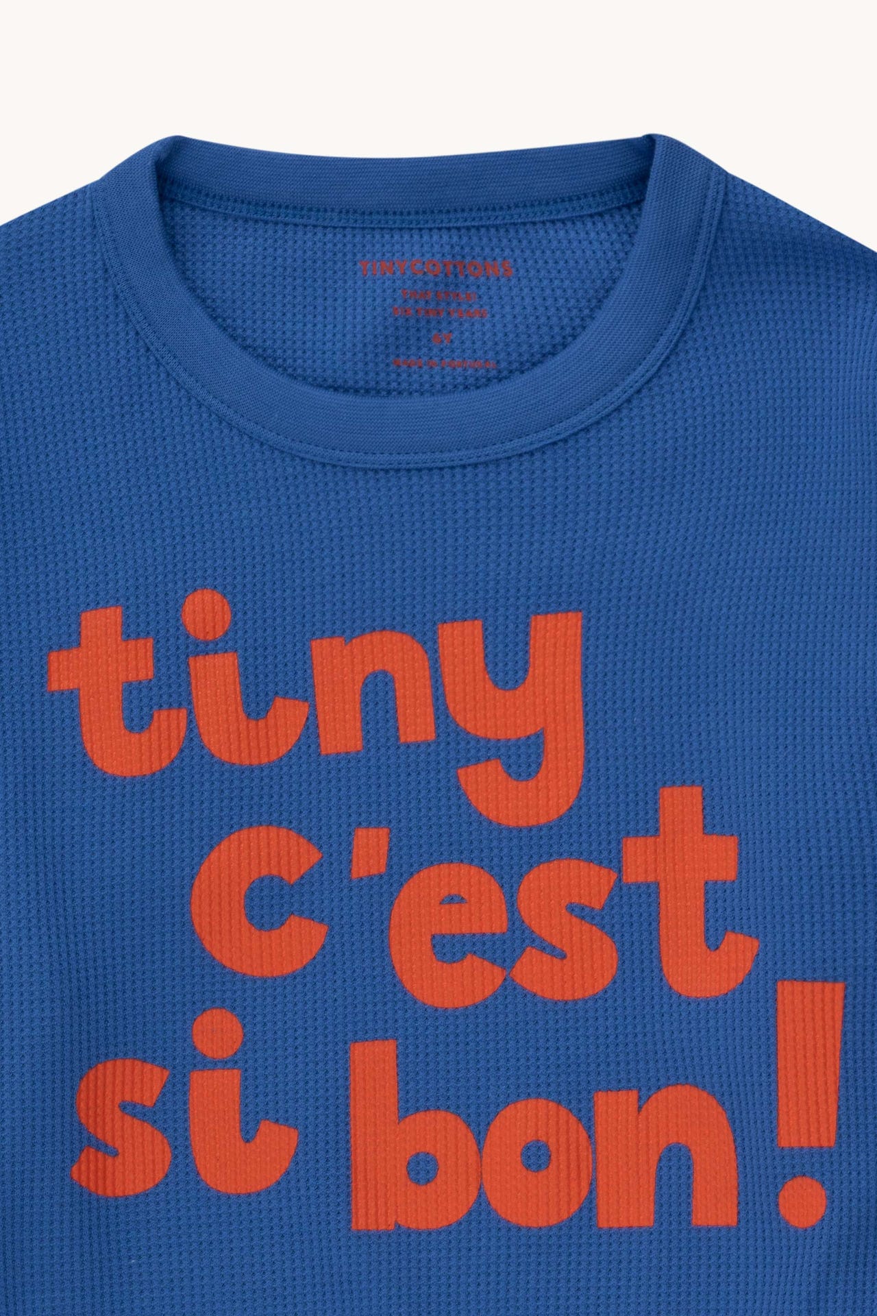 Лонгслив Tiny