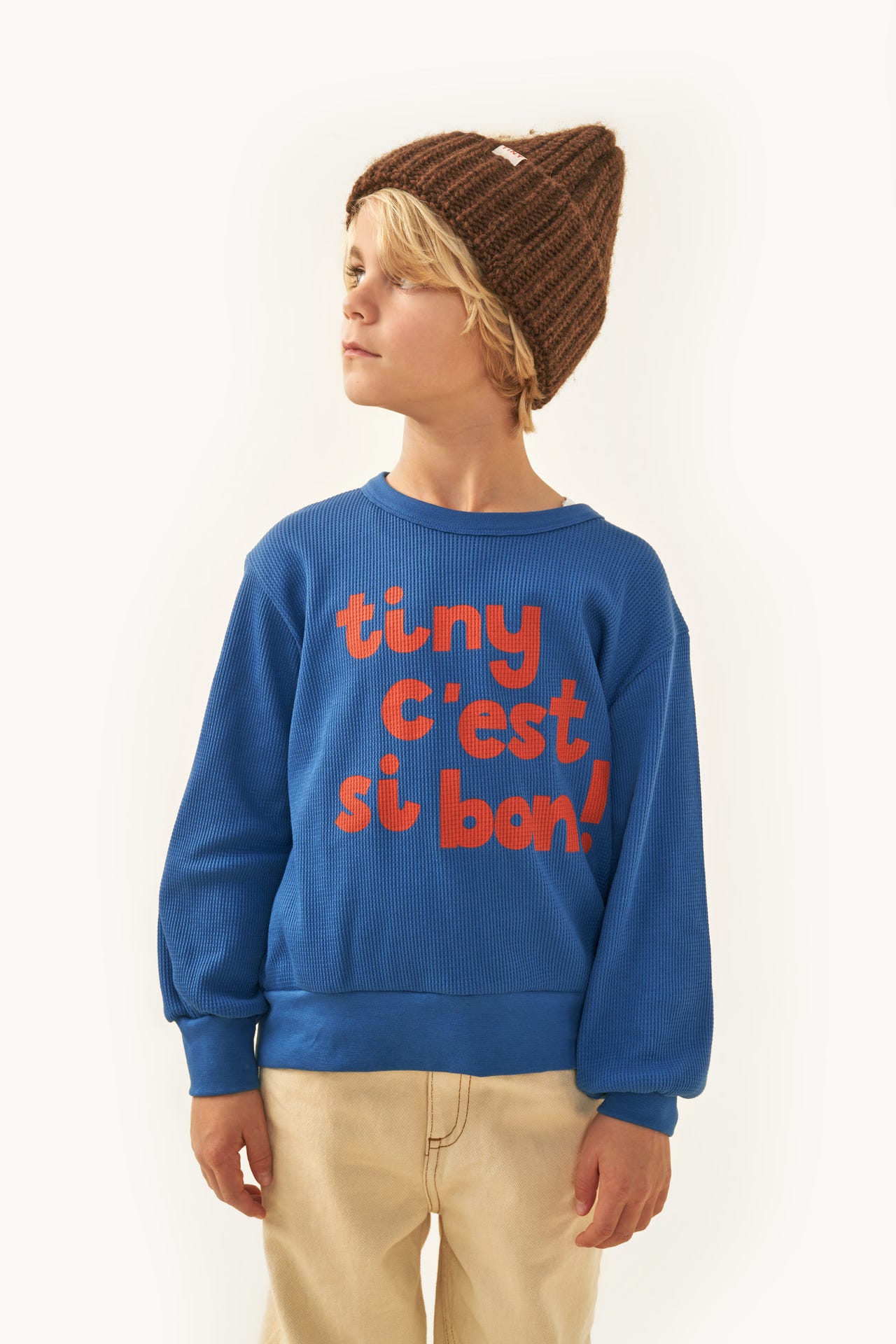 Лонгслив Tiny