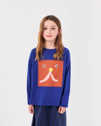 Лонгслив Funny Face