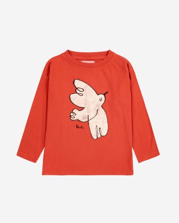 Лонгслив Freedom Bird