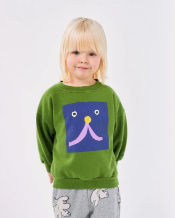 Свитшот Funny Face