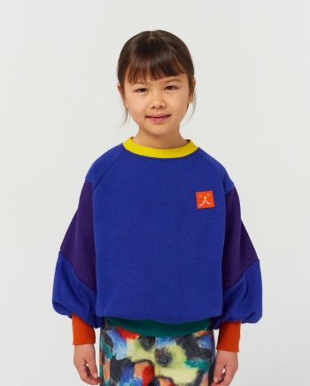 Свитшот Funny Face Raglan