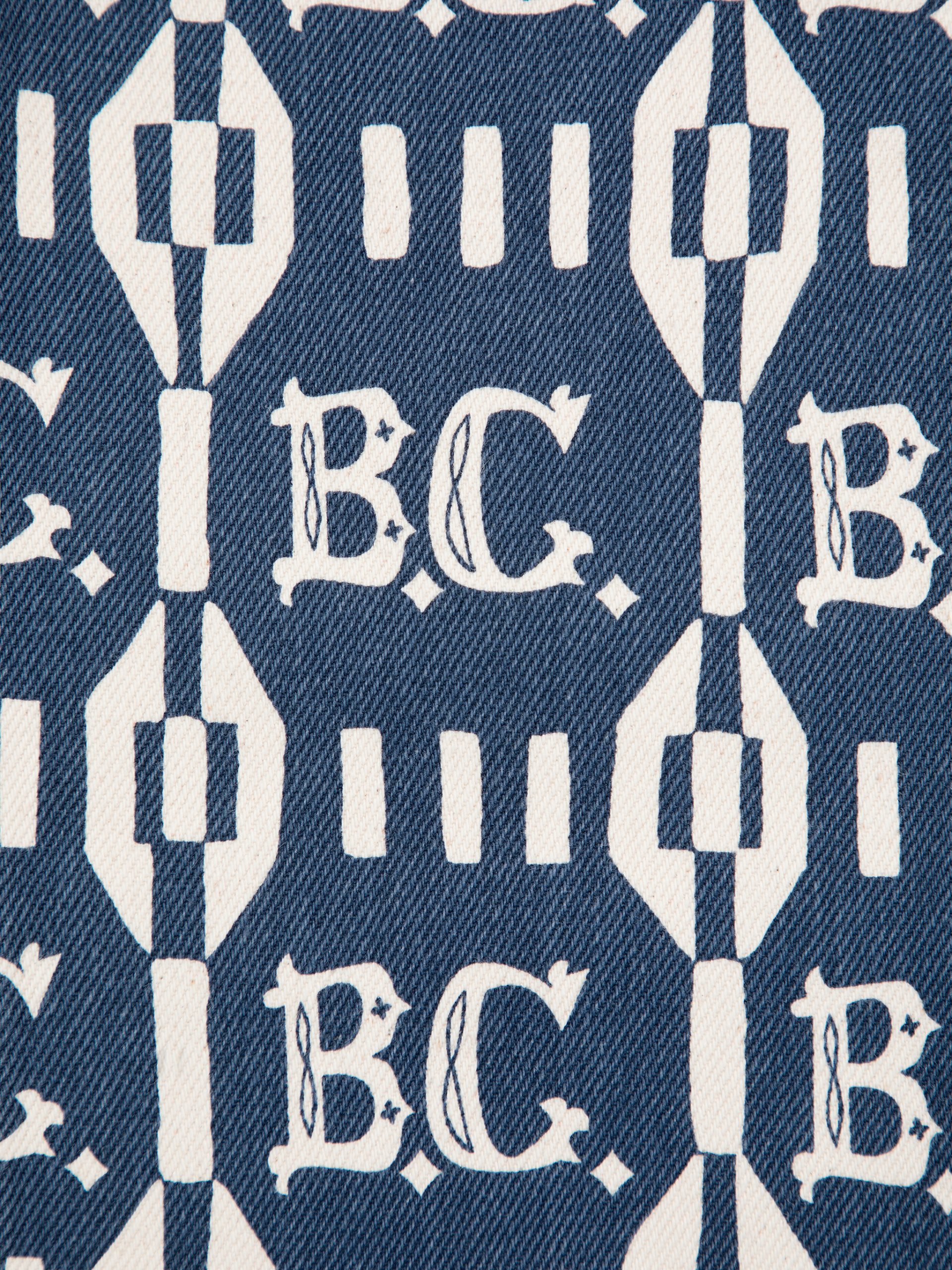 Джинсы B.C. Vintage