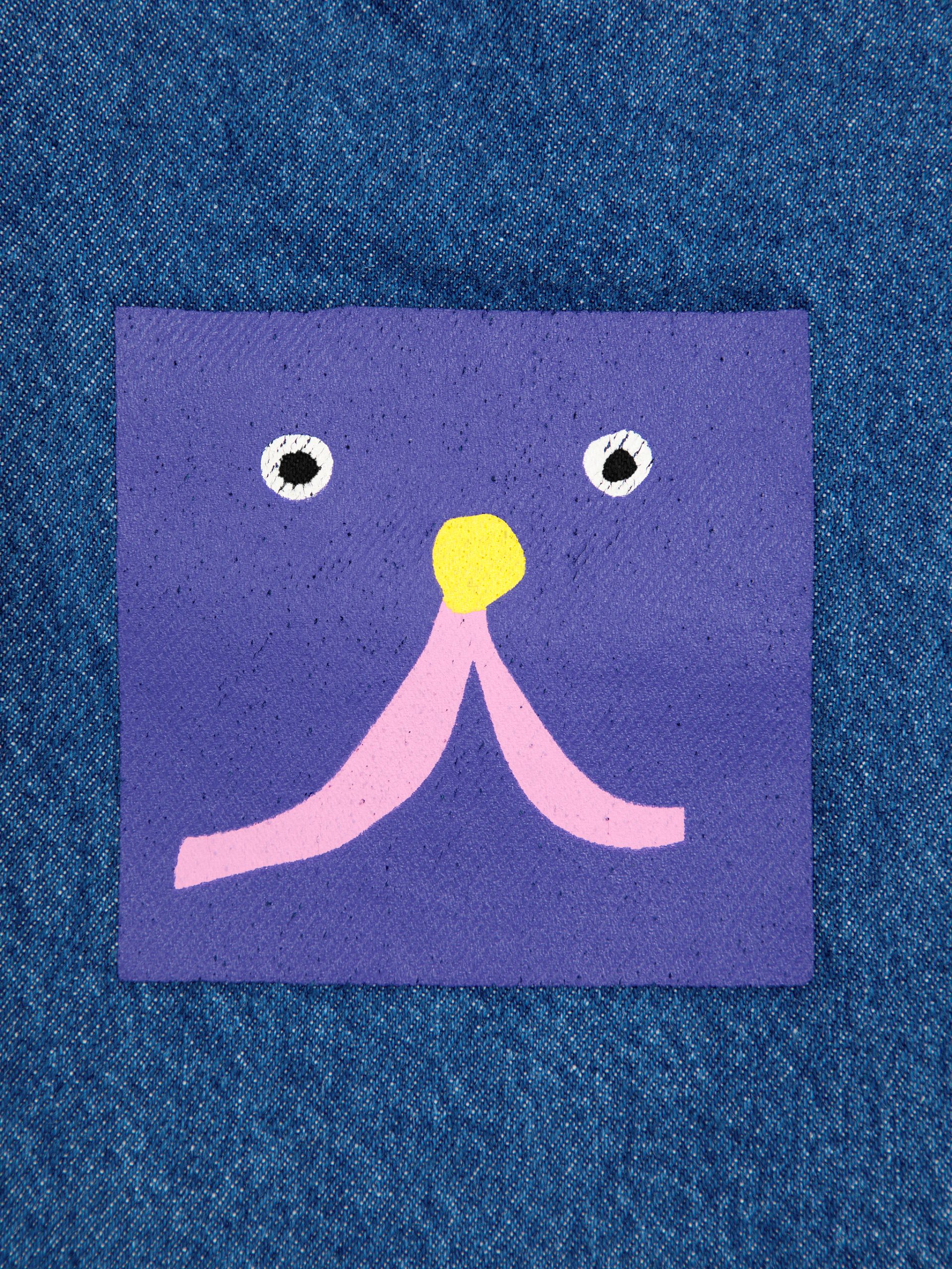 Джинсы Funny Face