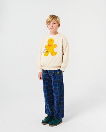 Свитшот Gingerbread