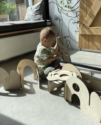 Футуристичный домик Ойна!