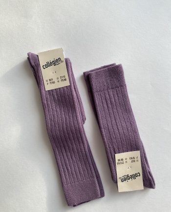 Гольфы La Haute японская глициния