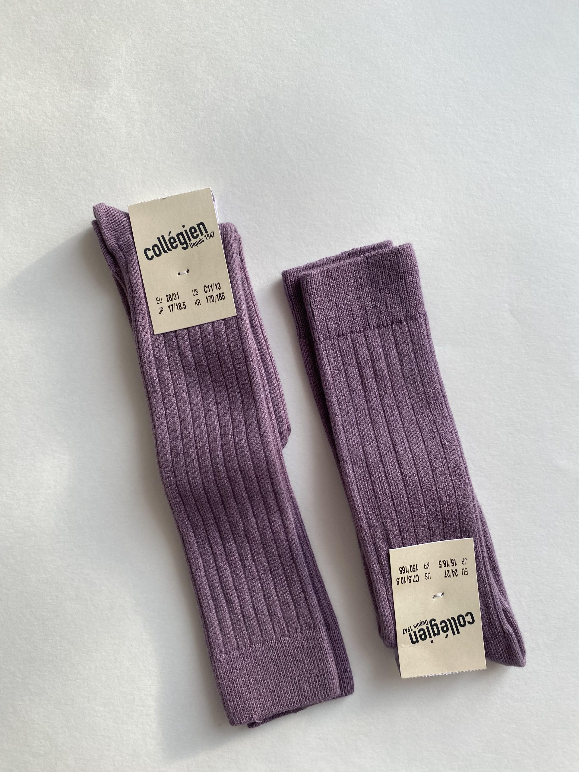 Гольфы La Haute японская глициния