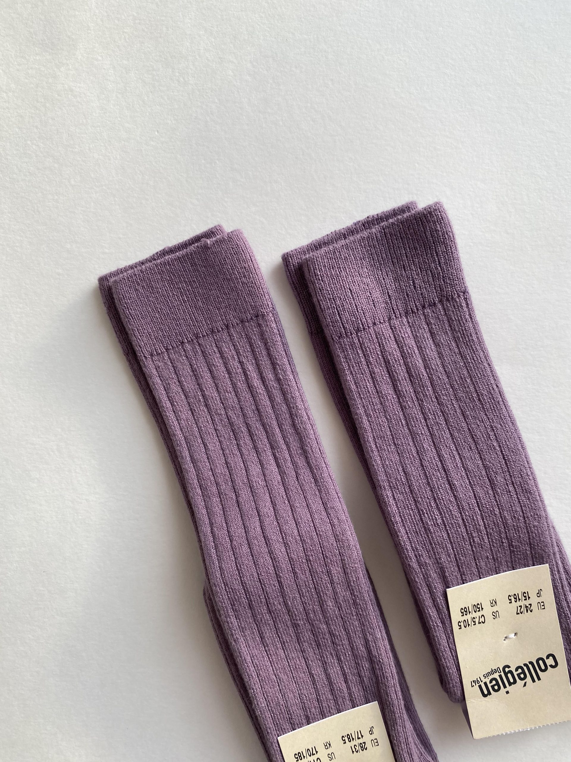 Гольфы La Haute японская глициния