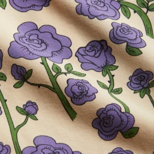 Лонгслив Roses