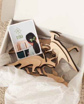 Набор "Динозавры" Ойна!