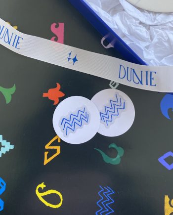 Стикер Dunie Tolqyn