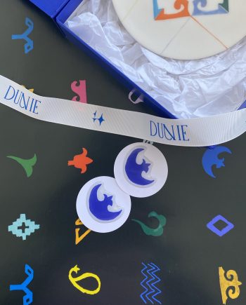 Стикер Dunie Ay