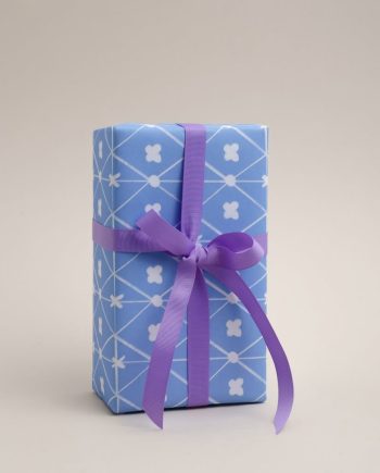 Подарочная упаковочная бумага "Узор"