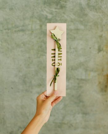 Волшебная палочка Oйна!