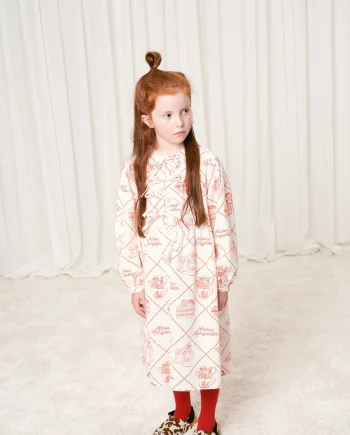 Платье Table Cloth