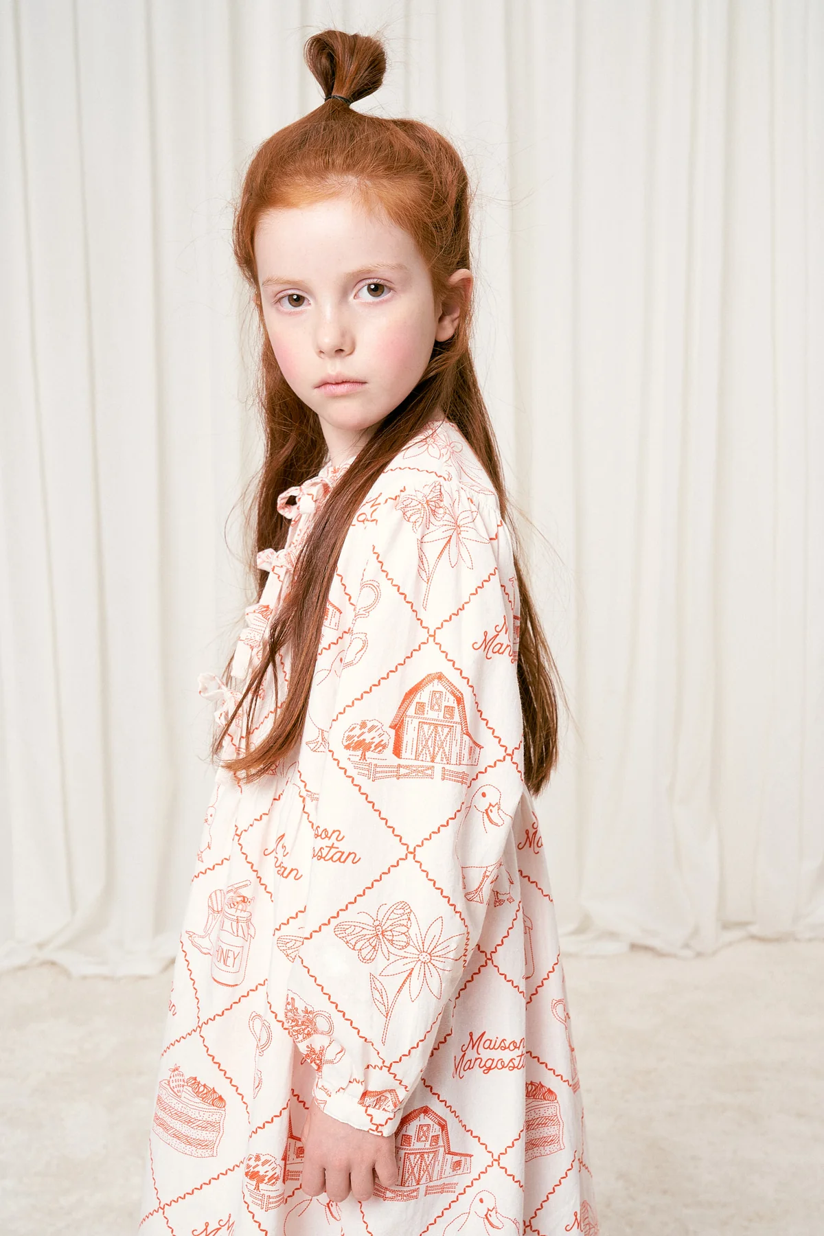 Платье Table Cloth