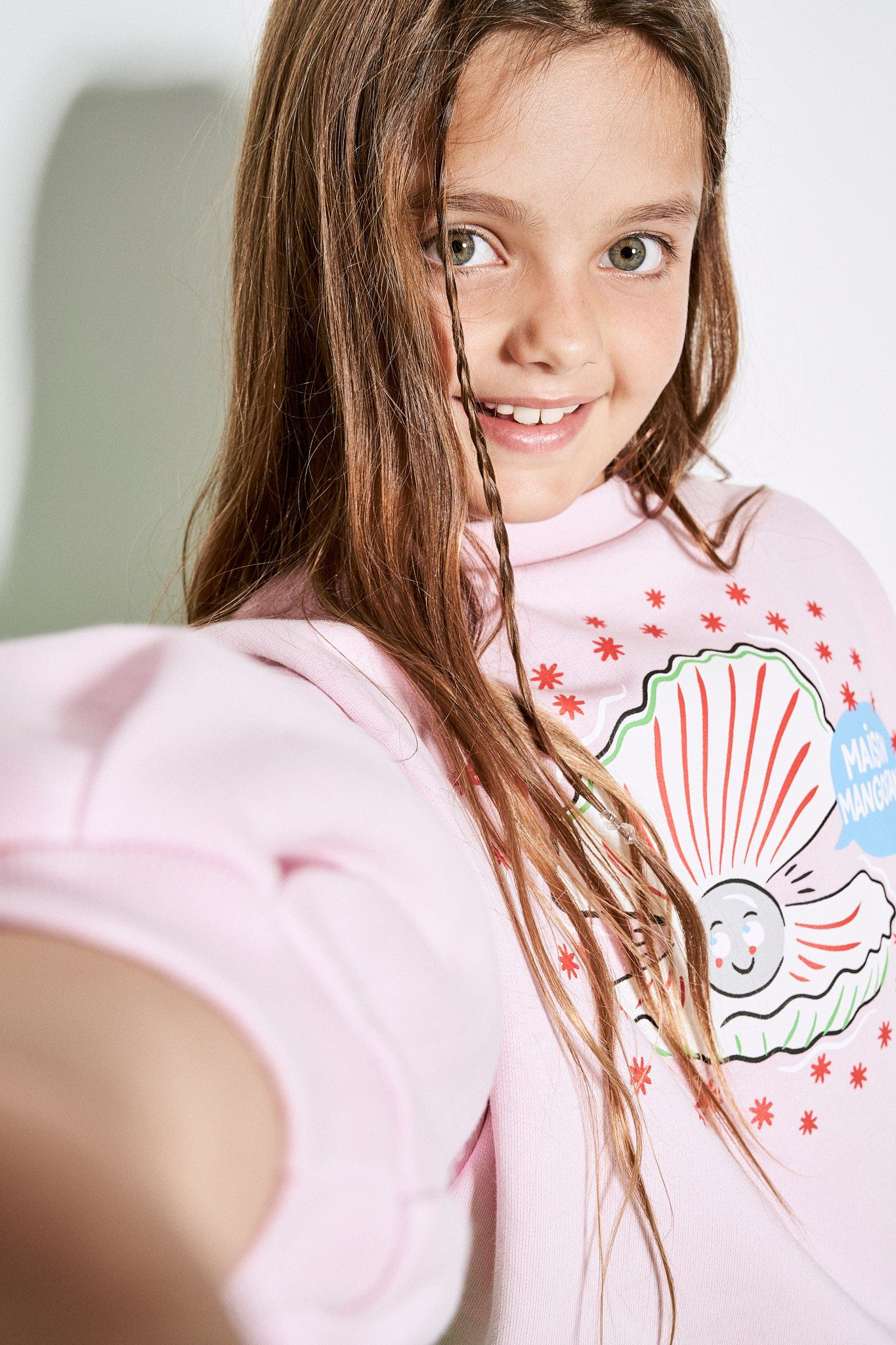 Свитшот Oyster