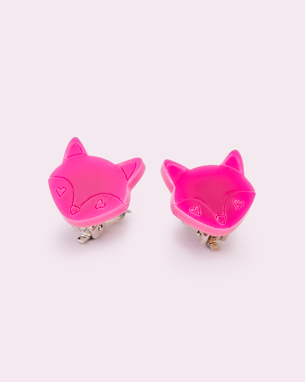 Сережки - клипсы Earfox