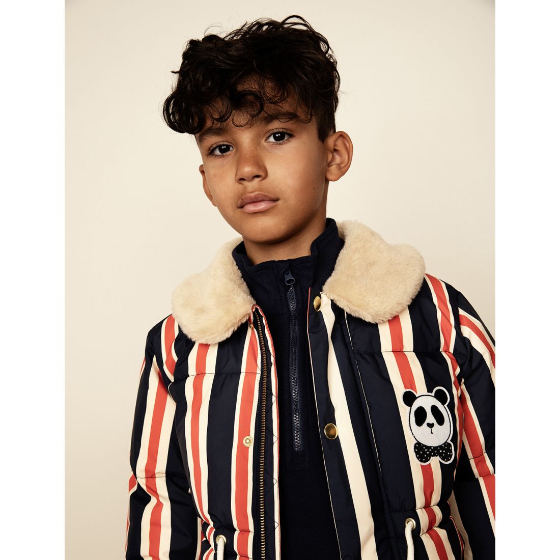 Пуховик Panda