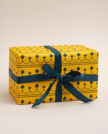 Подарочная упаковочная бумага "Ориентал"