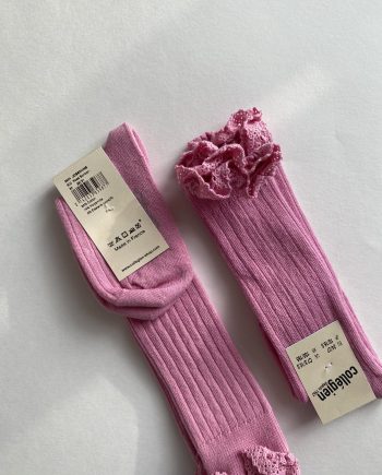 Гольфы Josephine розовые