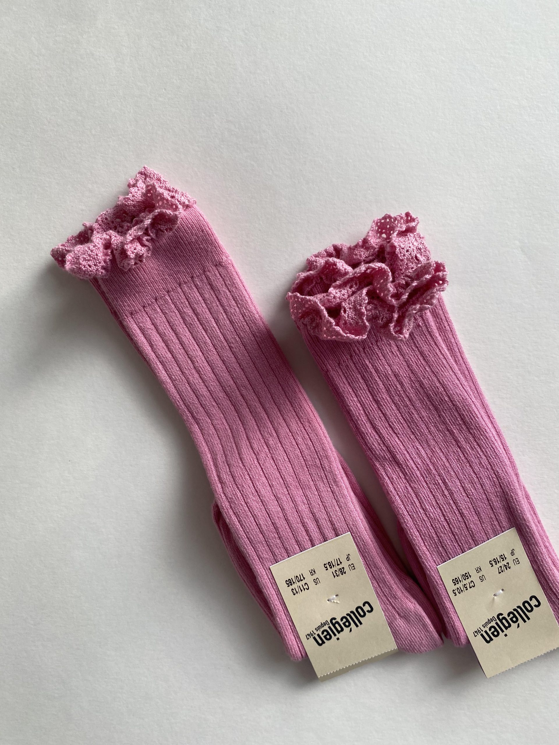 Гольфы Josephine розовые