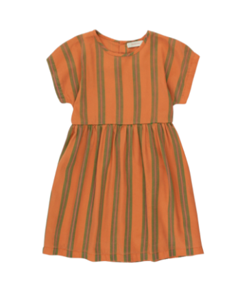 Платье Retro Stripes