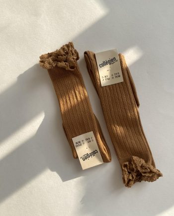 Гольфы Josephine соленая карамель